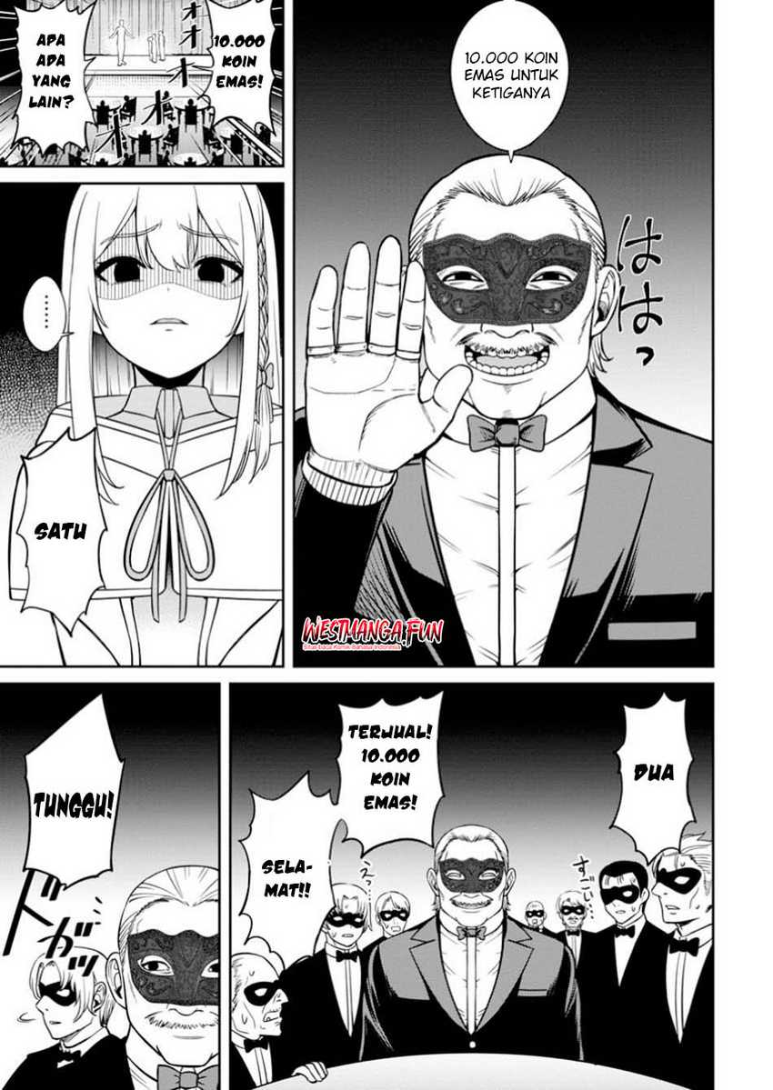 That Time I Got Reincarnated With Talent ~I’ll Work Hard Even if I Go to Another World~ Chapter 10 Bahasa Indonesia