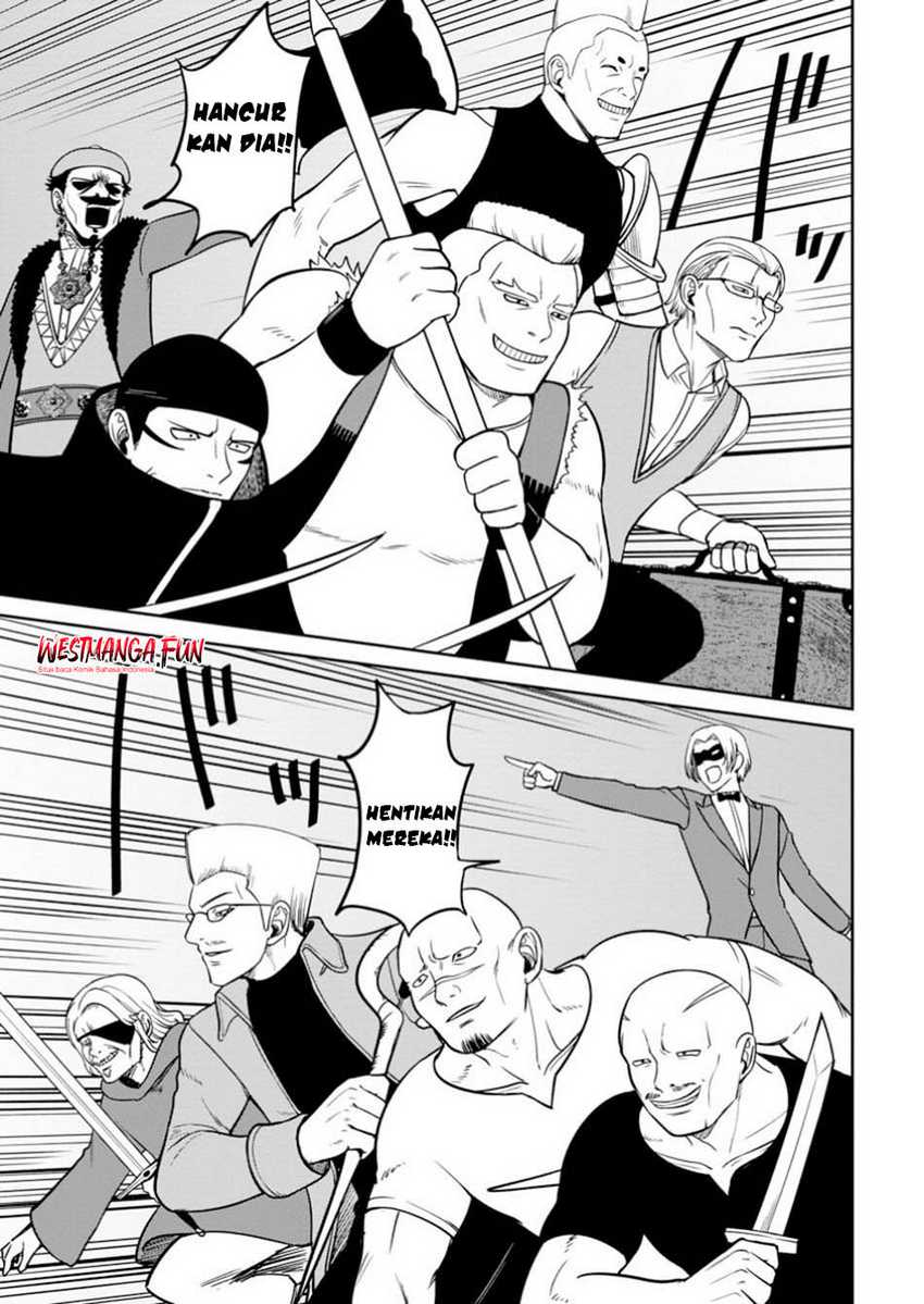 That Time I Got Reincarnated With Talent ~I’ll Work Hard Even if I Go to Another World~ Chapter 10 Bahasa Indonesia