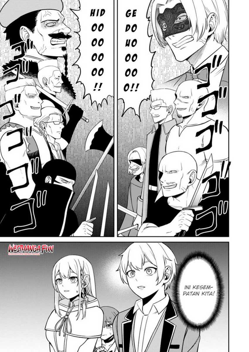 That Time I Got Reincarnated With Talent ~I’ll Work Hard Even if I Go to Another World~ Chapter 10 Bahasa Indonesia