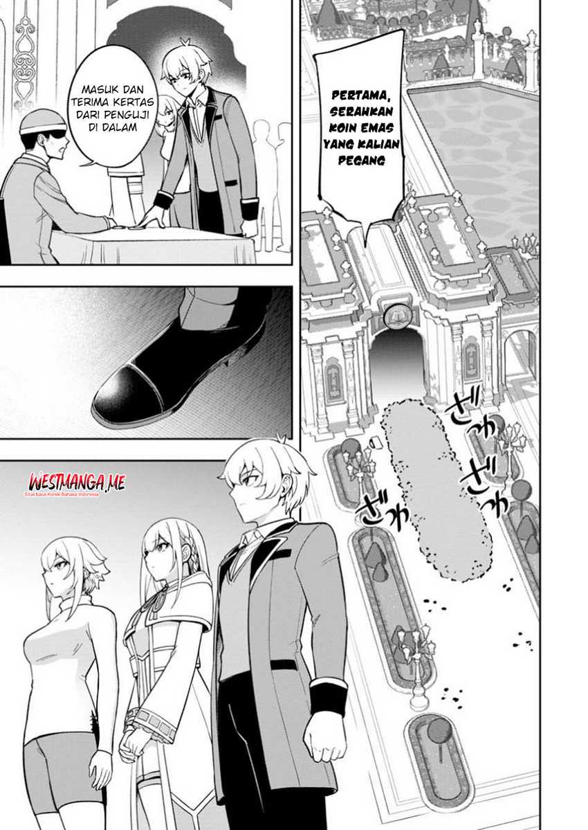 That Time I Got Reincarnated With Talent ~I’ll Work Hard Even if I Go to Another World~ chapter 19