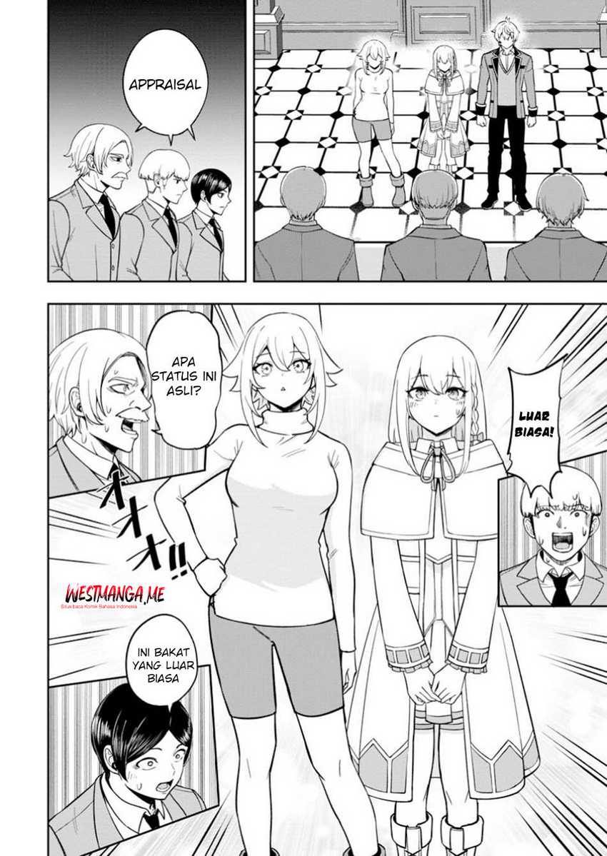 That Time I Got Reincarnated With Talent ~I’ll Work Hard Even if I Go to Another World~ chapter 19