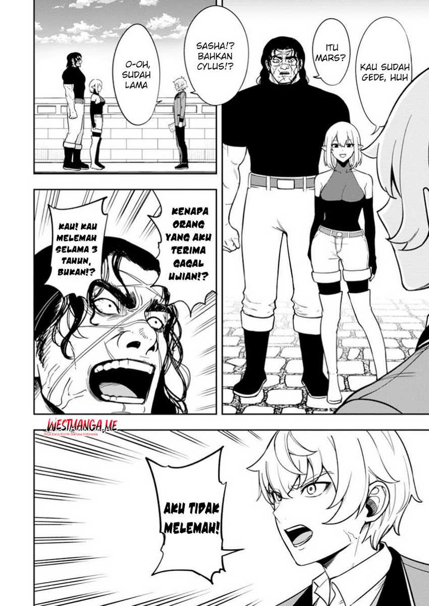 That Time I Got Reincarnated With Talent ~I’ll Work Hard Even if I Go to Another World~ chapter 19