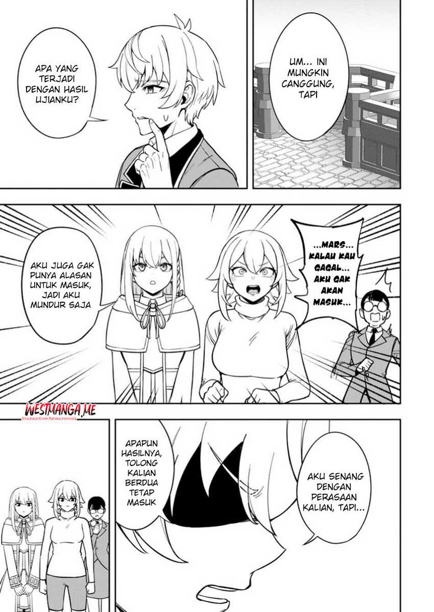 That Time I Got Reincarnated With Talent ~I’ll Work Hard Even if I Go to Another World~ chapter 19