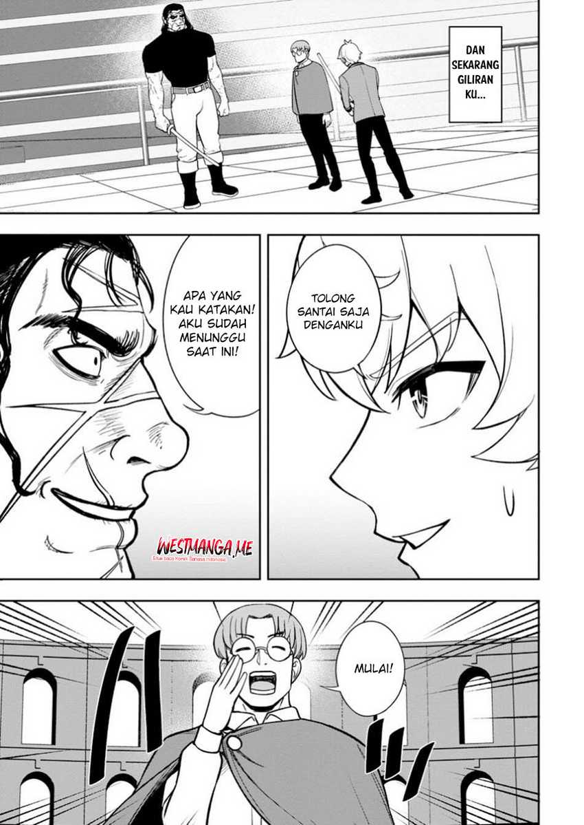 That Time I Got Reincarnated With Talent ~I’ll Work Hard Even if I Go to Another World~ chapter 19