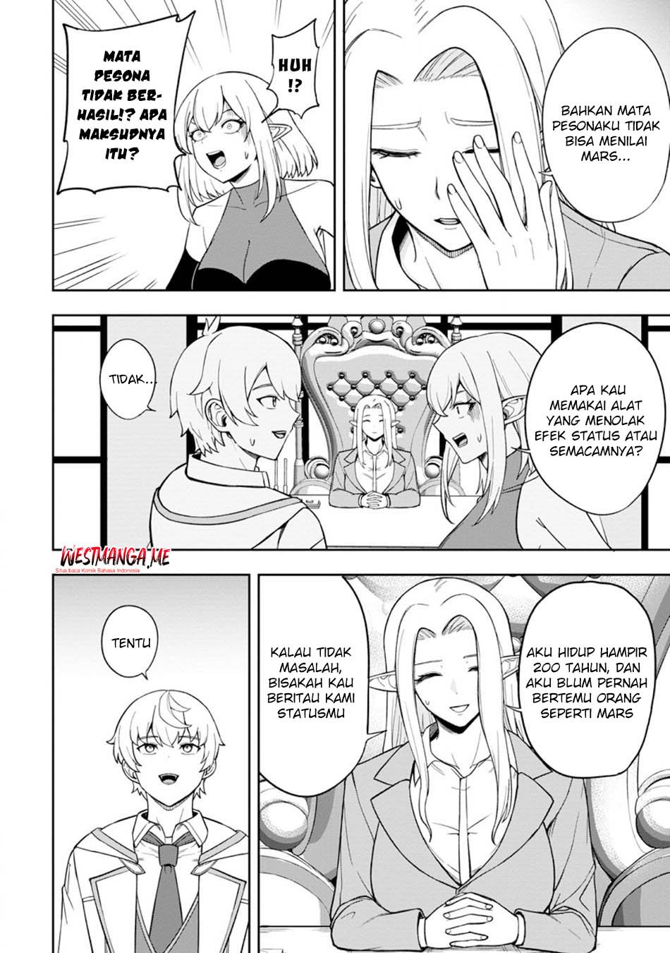 That Time I Got Reincarnated With Talent ~I’ll Work Hard Even if I Go to Another World~ Chapter 21 Bahasa Indonesia