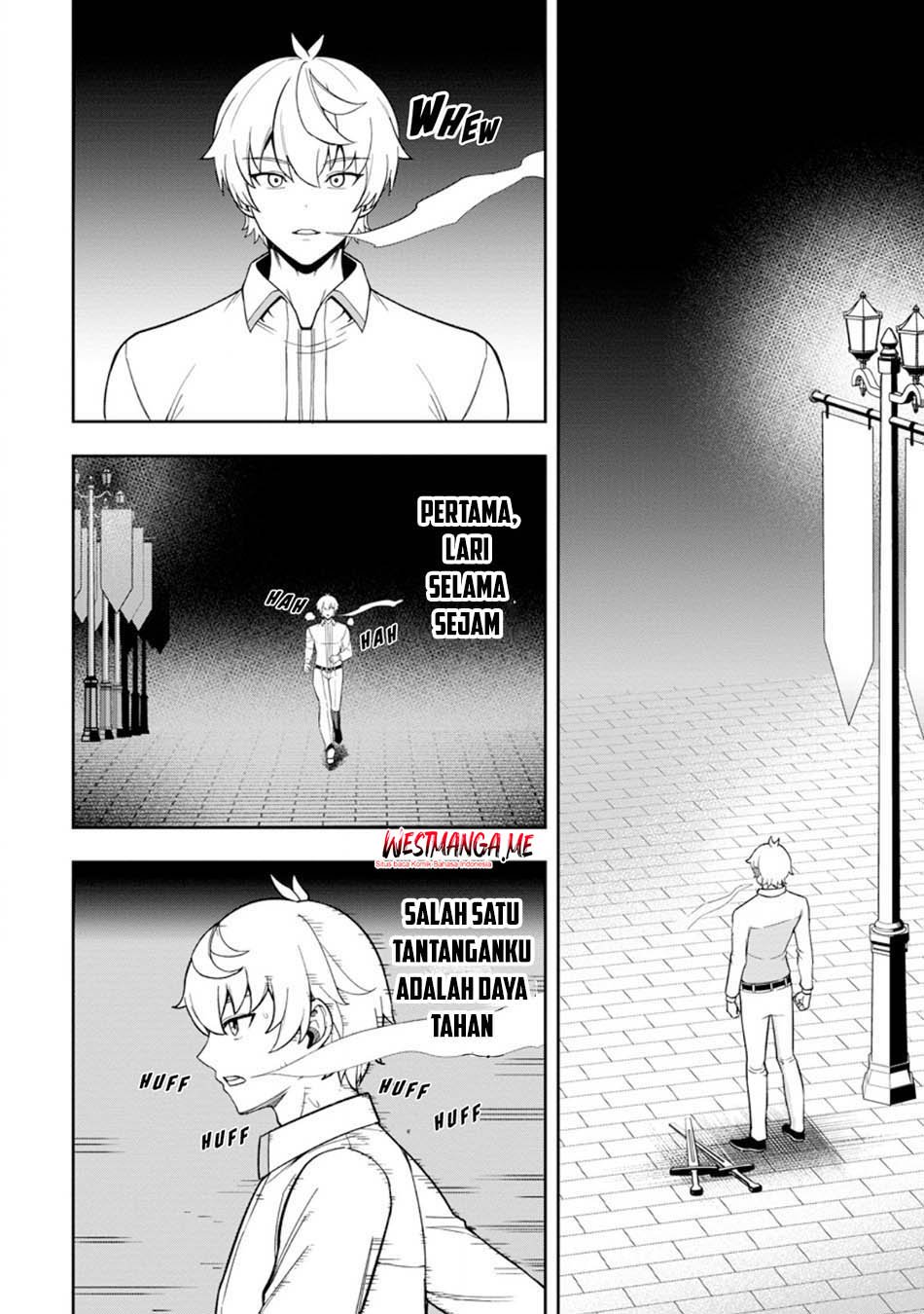That Time I Got Reincarnated With Talent ~I’ll Work Hard Even if I Go to Another World~ Chapter 21 Bahasa Indonesia