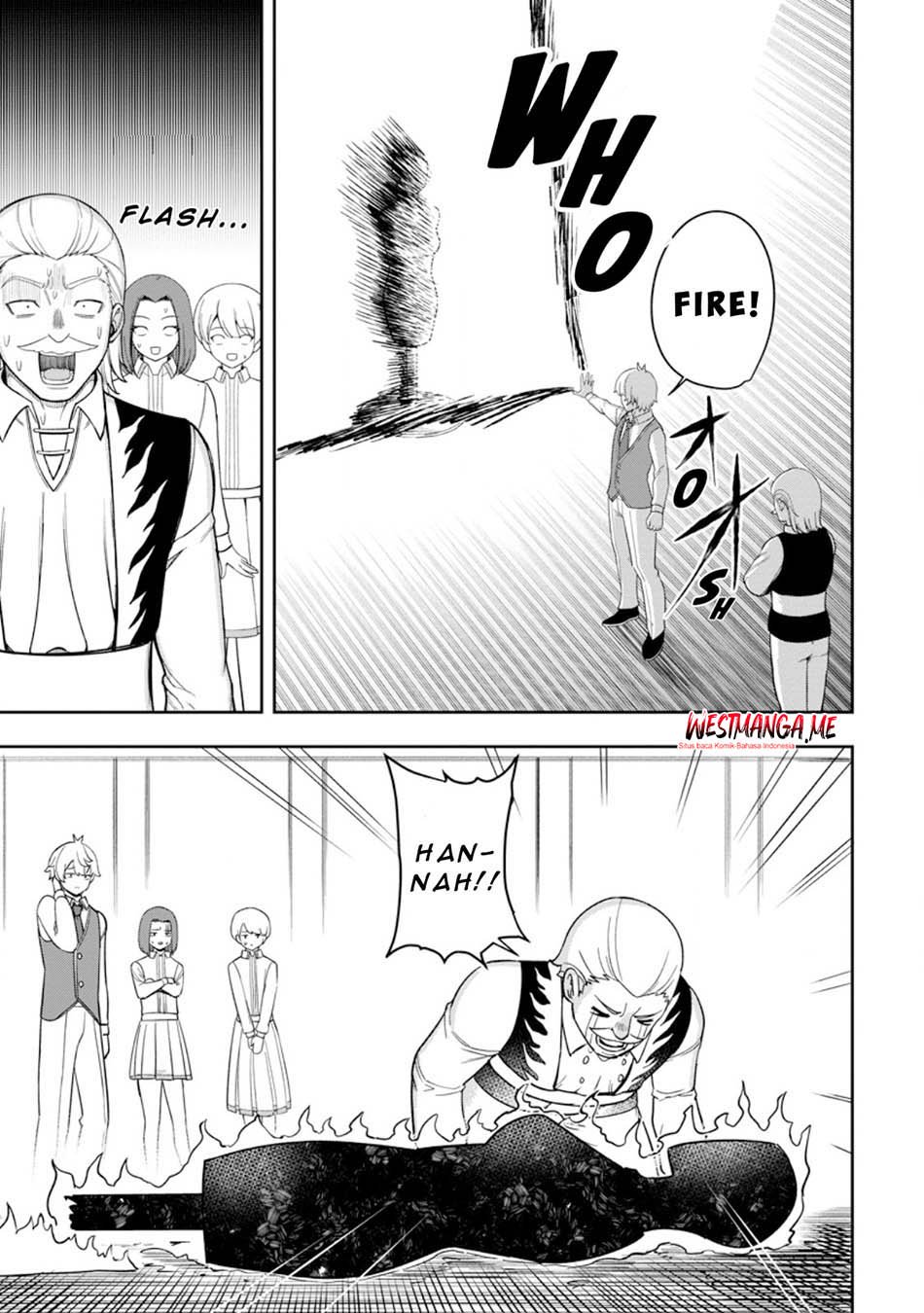 That Time I Got Reincarnated With Talent ~I’ll Work Hard Even if I Go to Another World~ Chapter 21 Bahasa Indonesia