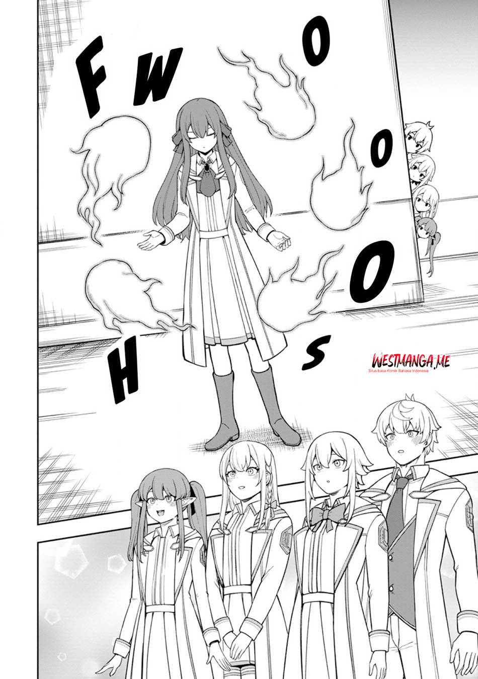 That Time I Got Reincarnated With Talent ~I’ll Work Hard Even if I Go to Another World~ Chapter 21 Bahasa Indonesia