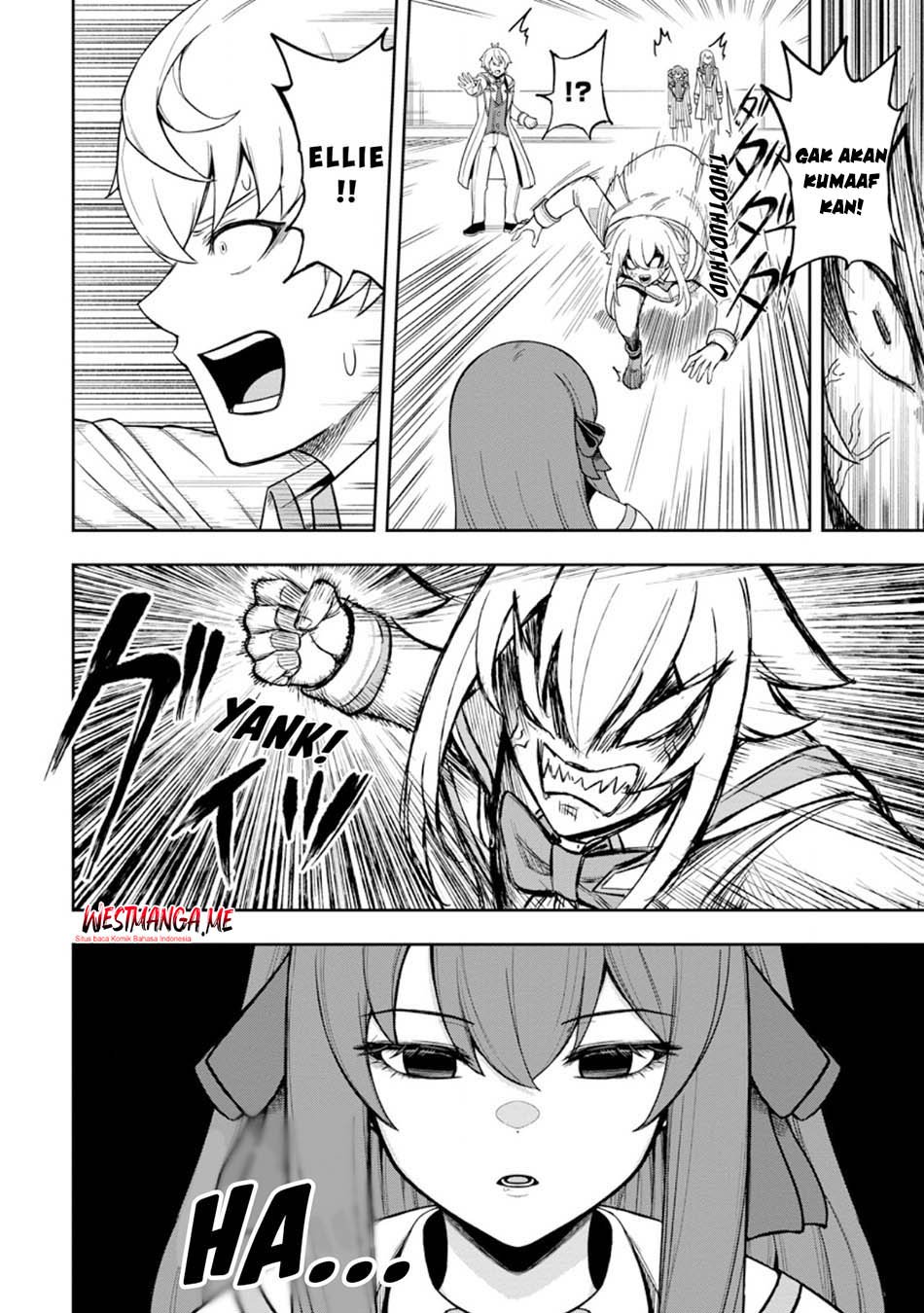 That Time I Got Reincarnated With Talent ~I’ll Work Hard Even if I Go to Another World~ Chapter 21 Bahasa Indonesia
