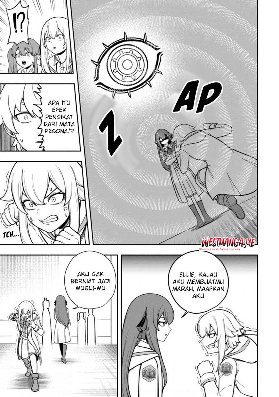 That Time I Got Reincarnated With Talent ~I’ll Work Hard Even if I Go to Another World~ Chapter 21 Bahasa Indonesia