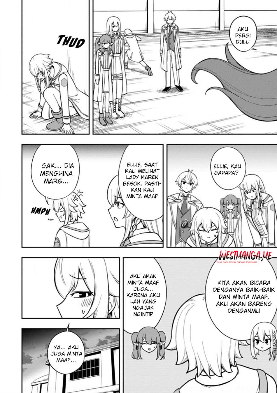 That Time I Got Reincarnated With Talent ~I’ll Work Hard Even if I Go to Another World~ Chapter 21 Bahasa Indonesia