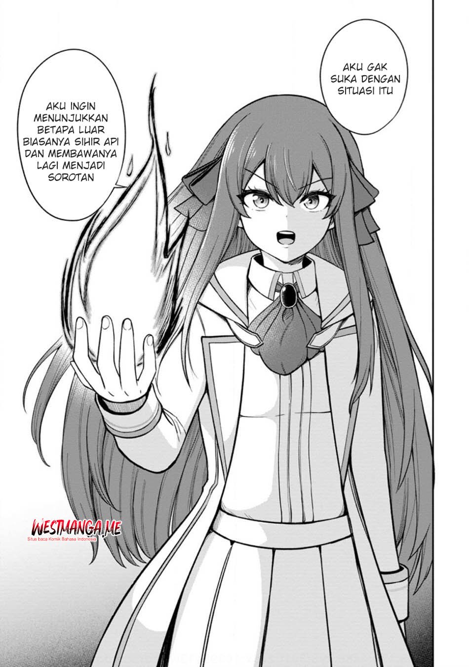 That Time I Got Reincarnated With Talent ~I’ll Work Hard Even if I Go to Another World~ Chapter 21 Bahasa Indonesia