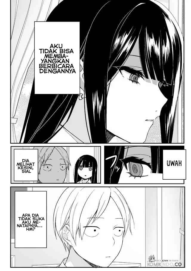 That girl is cute… but dangerous? Chapter 01 Bahasa Indonesia