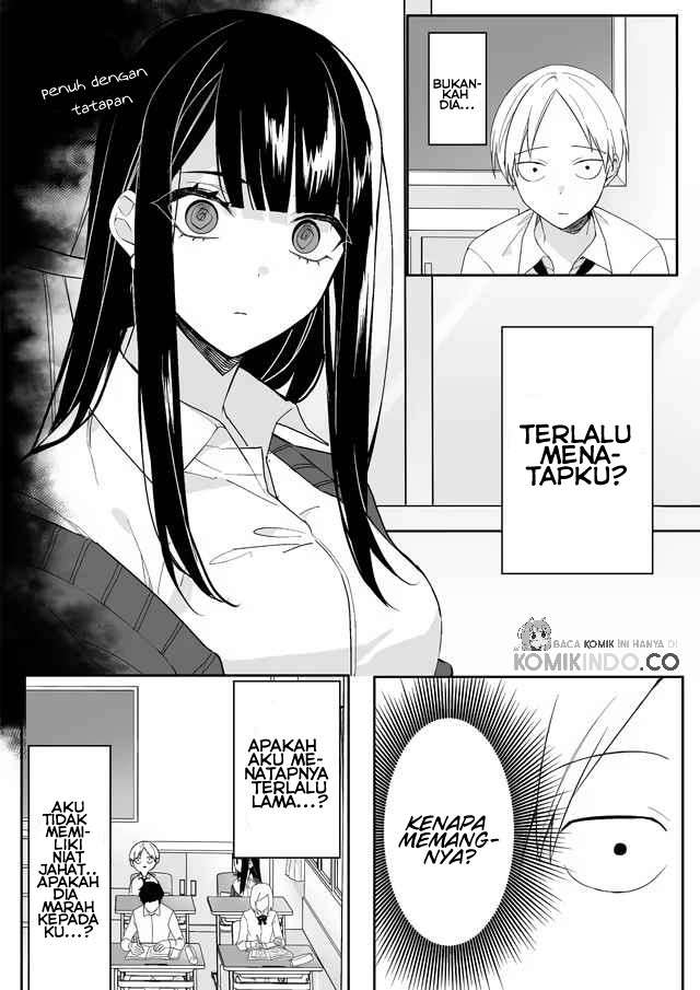 That girl is cute… but dangerous? Chapter 01 Bahasa Indonesia