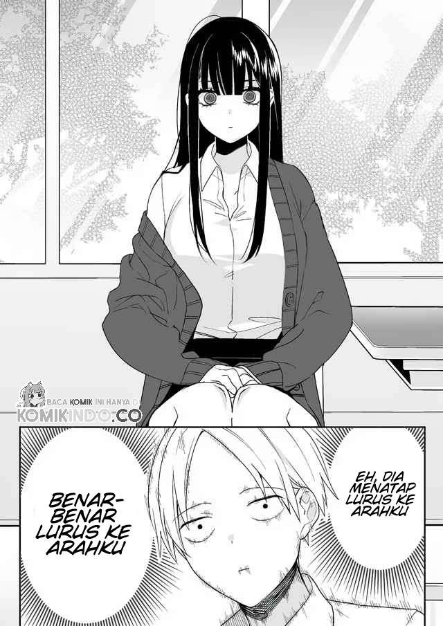 That girl is cute… but dangerous? Chapter 01 Bahasa Indonesia