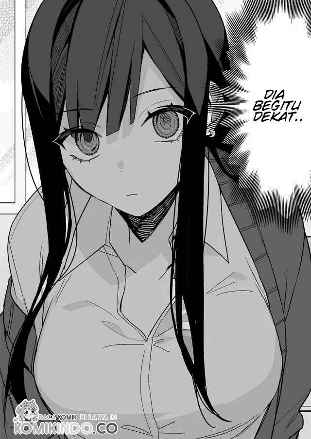 That girl is cute… but dangerous? Chapter 01 Bahasa Indonesia