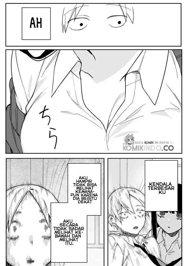 That girl is cute… but dangerous? Chapter 01 Bahasa Indonesia