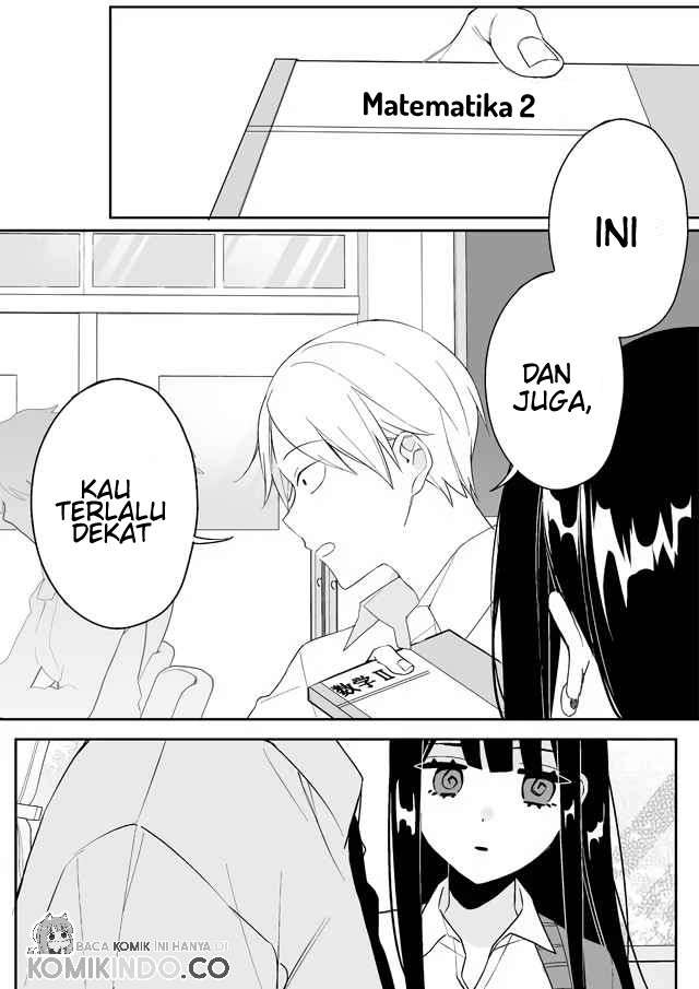That girl is cute… but dangerous? Chapter 01 Bahasa Indonesia