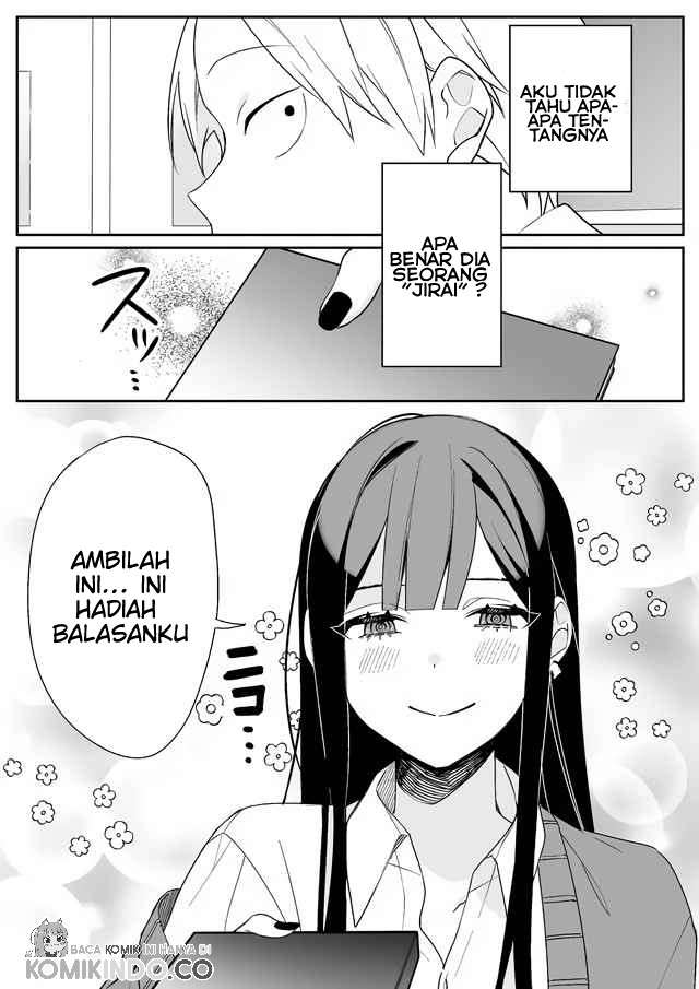 That girl is cute… but dangerous? Chapter 01 Bahasa Indonesia