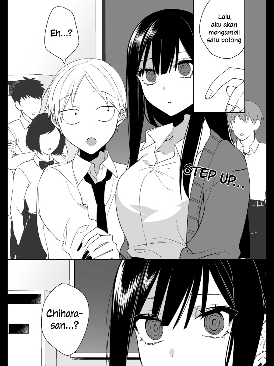 That girl is cute… but dangerous? chapter 16