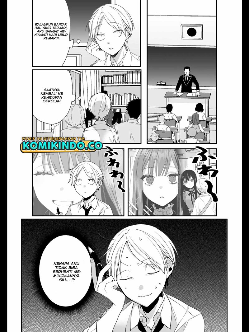 That Girl is Cute… but Dangerous? (Jirai nandesuka?) Chapter 20 Bahasa Indonesia