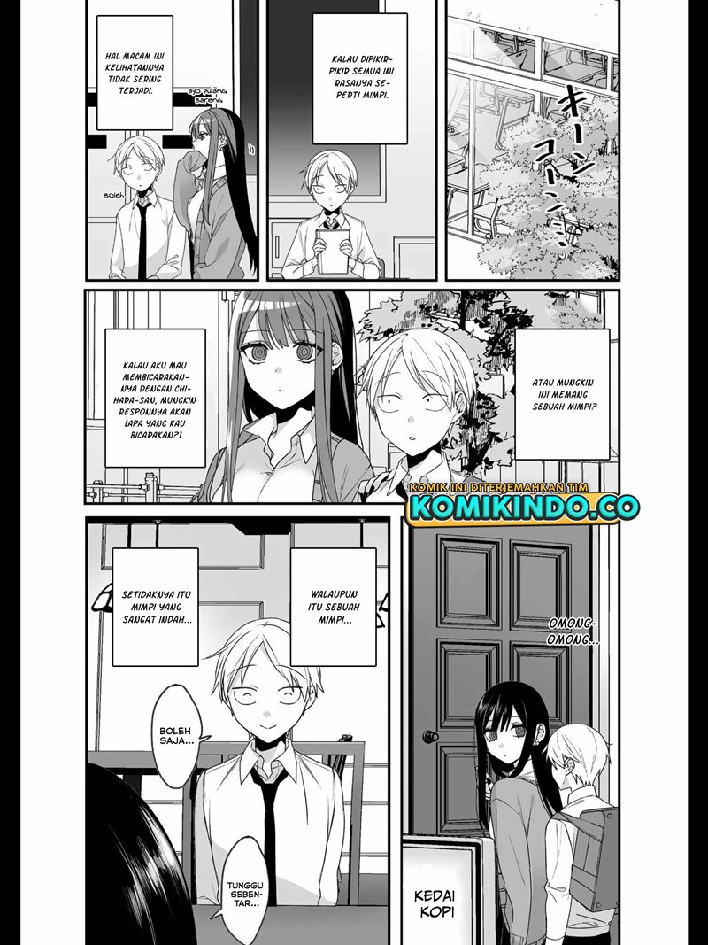 That Girl is Cute… but Dangerous? (Jirai nandesuka?) Chapter 20 Bahasa Indonesia