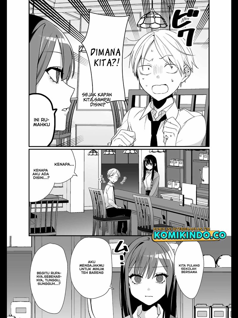 That Girl is Cute… but Dangerous? (Jirai nandesuka?) Chapter 20 Bahasa Indonesia