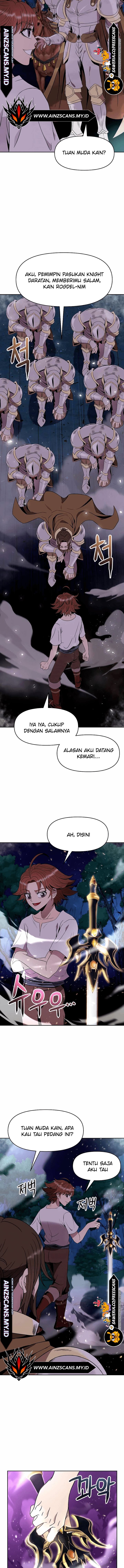 The 10th Class Lout of the Knight Family Chapter 13 Bahasa Indonesia