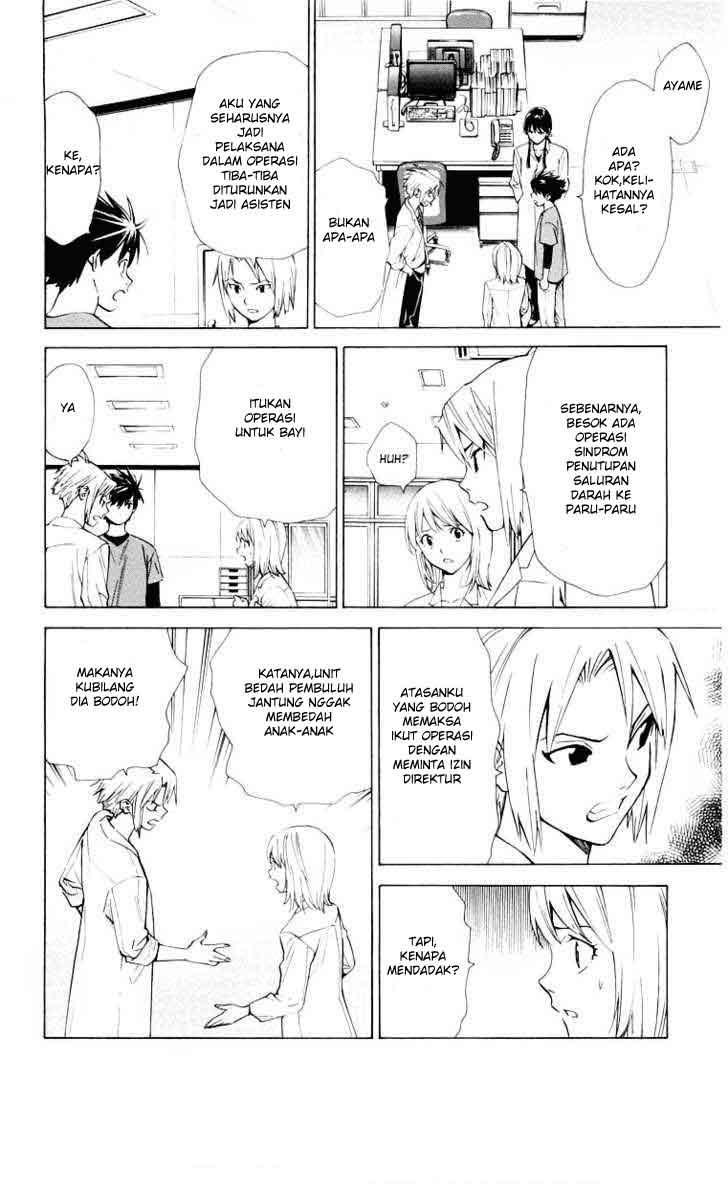 The Best Skilled Surgeon Chapter 23