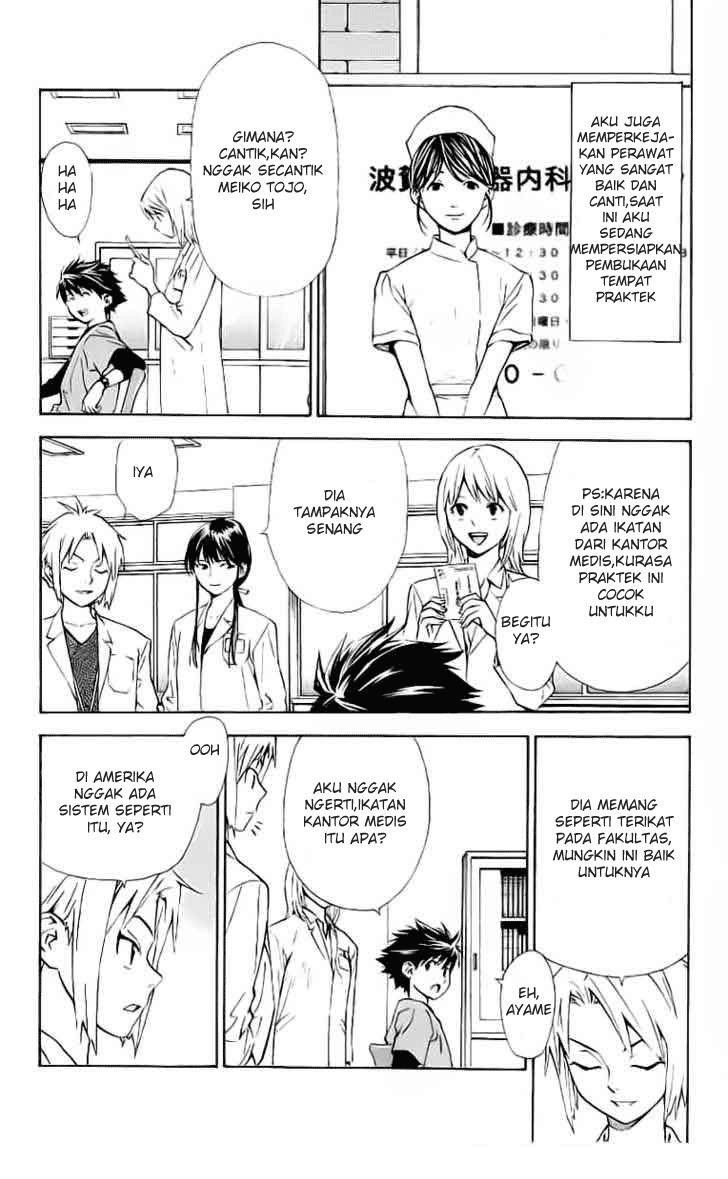 The Best Skilled Surgeon Chapter 27