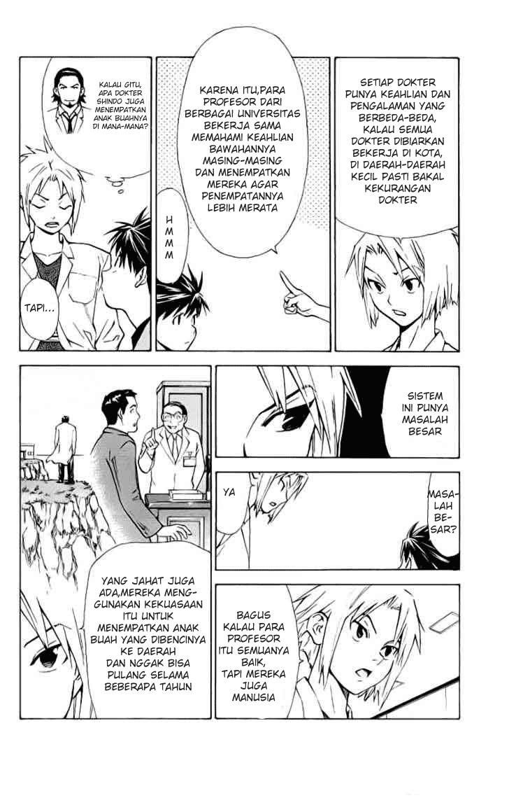 The Best Skilled Surgeon Chapter 27