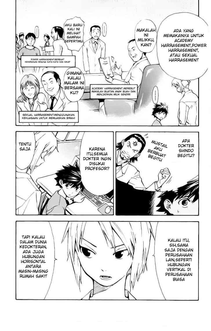 The Best Skilled Surgeon Chapter 27