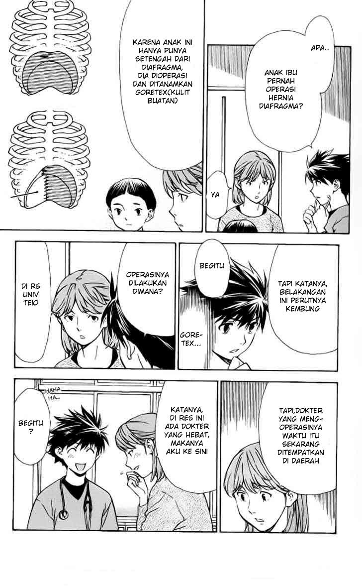 The Best Skilled Surgeon Chapter 27