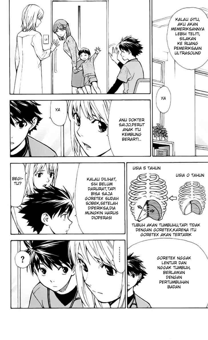 The Best Skilled Surgeon Chapter 27