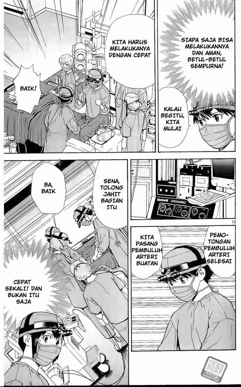 The Best Skilled Surgeon Chapter 44