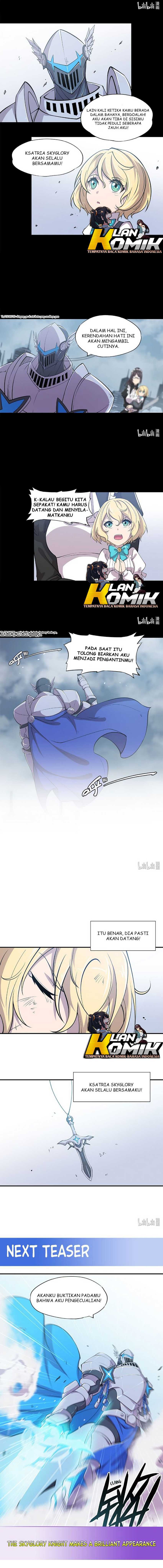 The Blood Princess And The Knight Chapter 23 Bahasa Indonesia