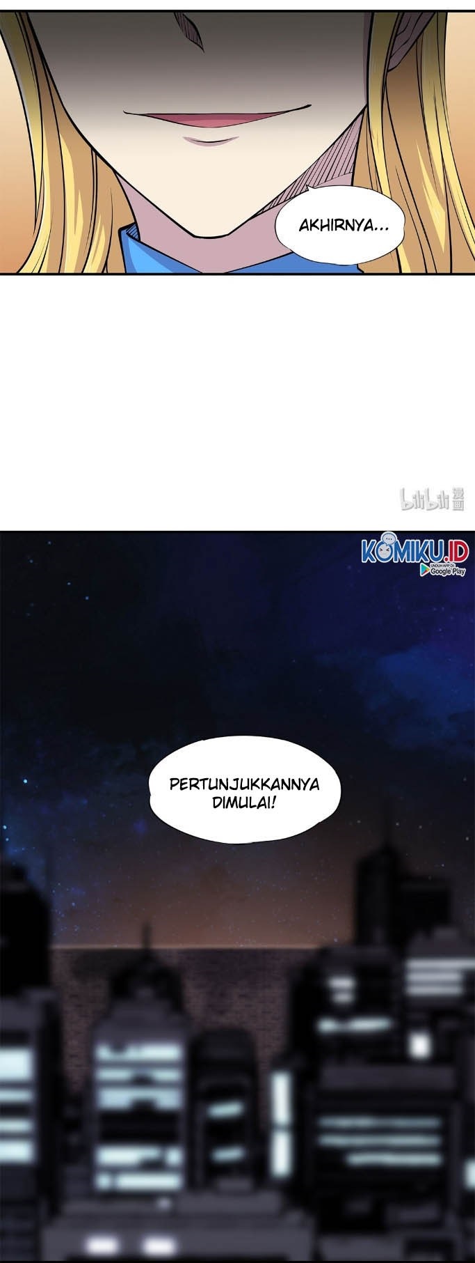 The Blood Princess And The Knight Chapter 28 Bahasa Indonesia