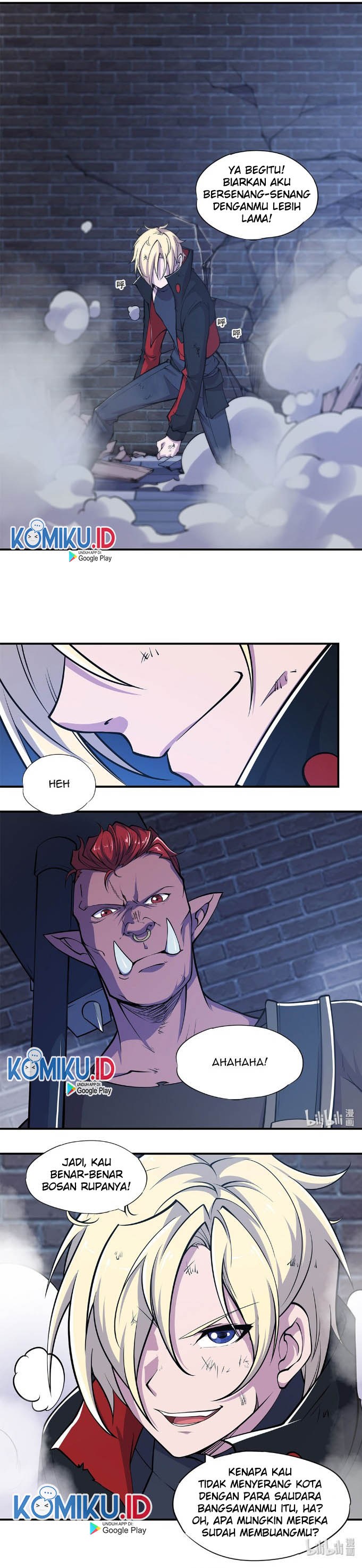 The Blood Princess And The Knight Chapter 30 Bahasa Indonesia