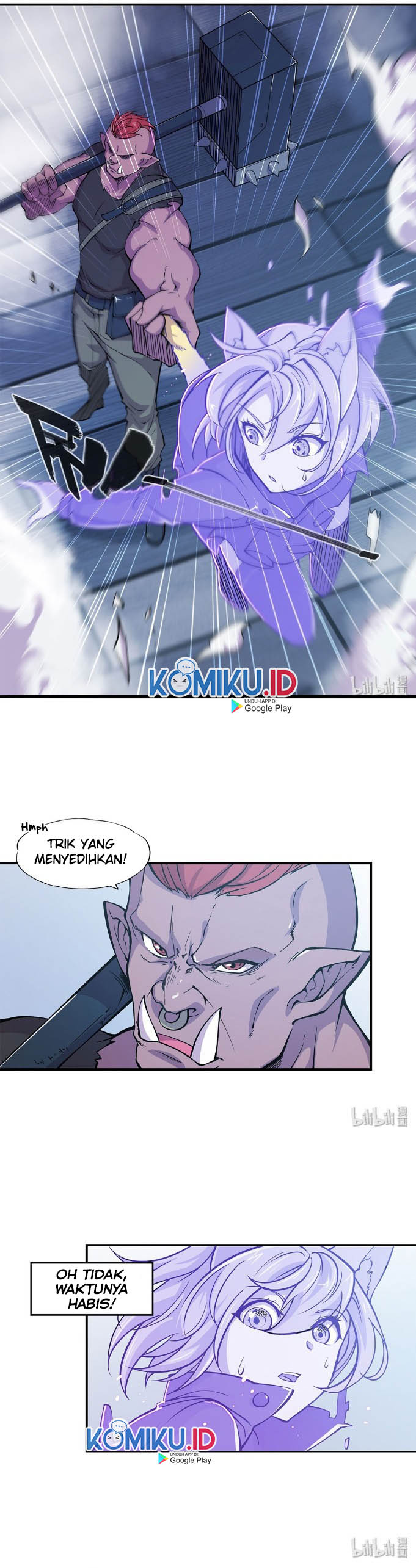 The Blood Princess And The Knight chapter 31