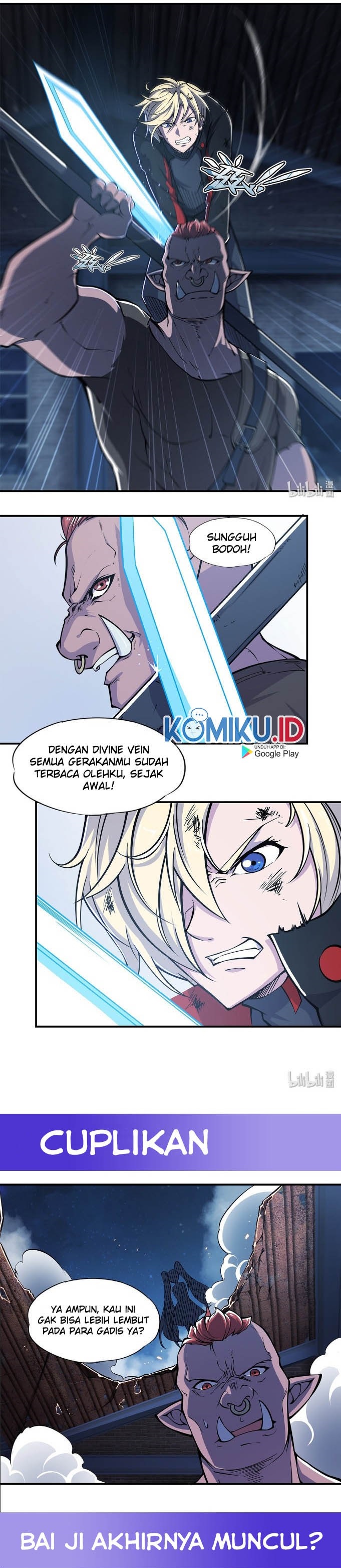 The Blood Princess And The Knight chapter 31