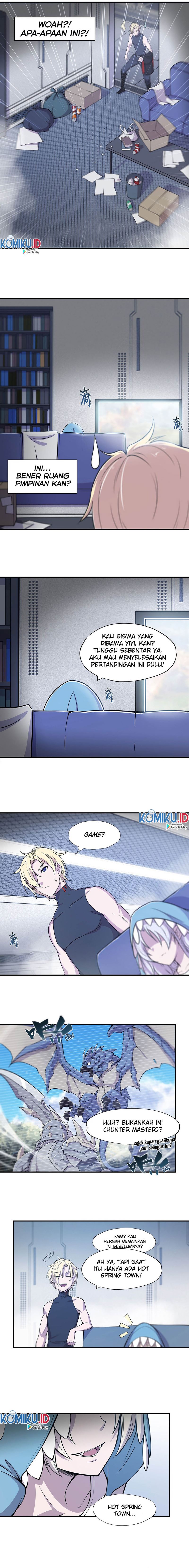 The Blood Princess And The Knight Chapter 55 Bahasa Indonesia