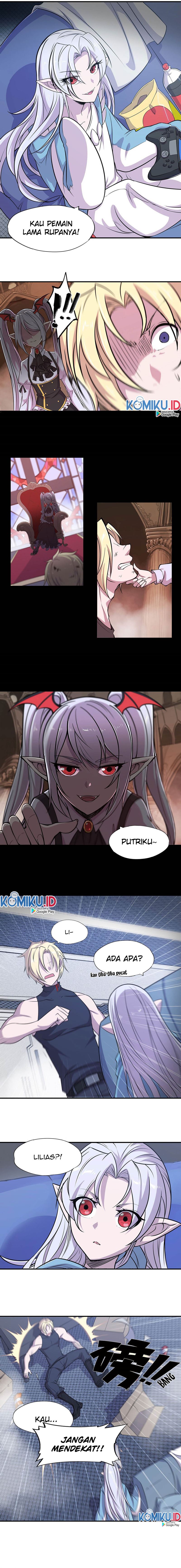 The Blood Princess And The Knight Chapter 55 Bahasa Indonesia