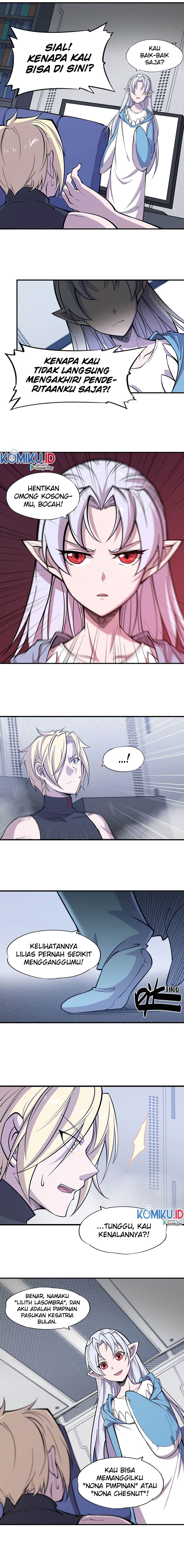 The Blood Princess And The Knight Chapter 55 Bahasa Indonesia