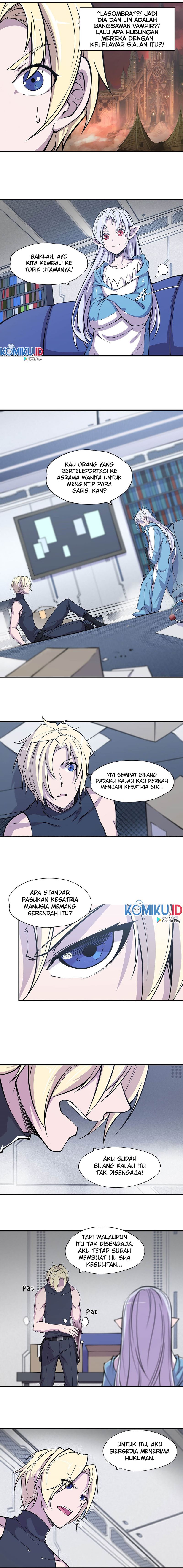 The Blood Princess And The Knight Chapter 55 Bahasa Indonesia