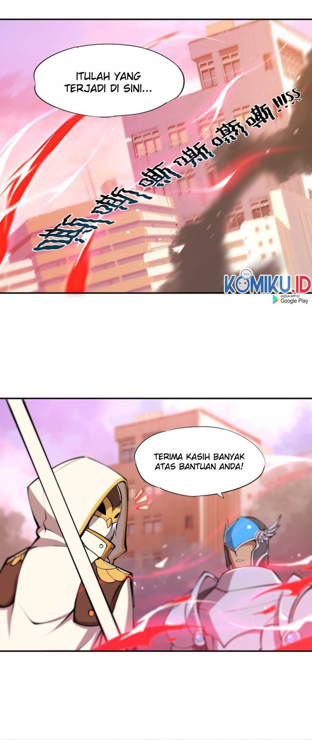 The Blood Princess And The Knight Chapter 96 Bahasa Indonesia