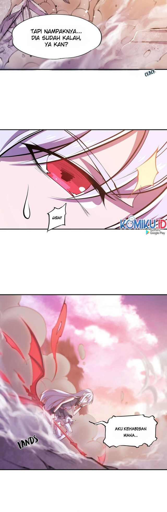 The Blood Princess And The Knight Chapter 96 Bahasa Indonesia