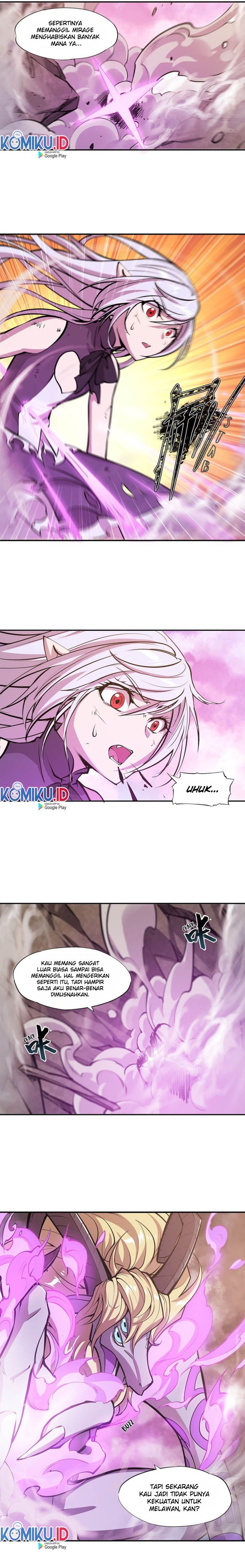 The Blood Princess And The Knight Chapter 96 Bahasa Indonesia