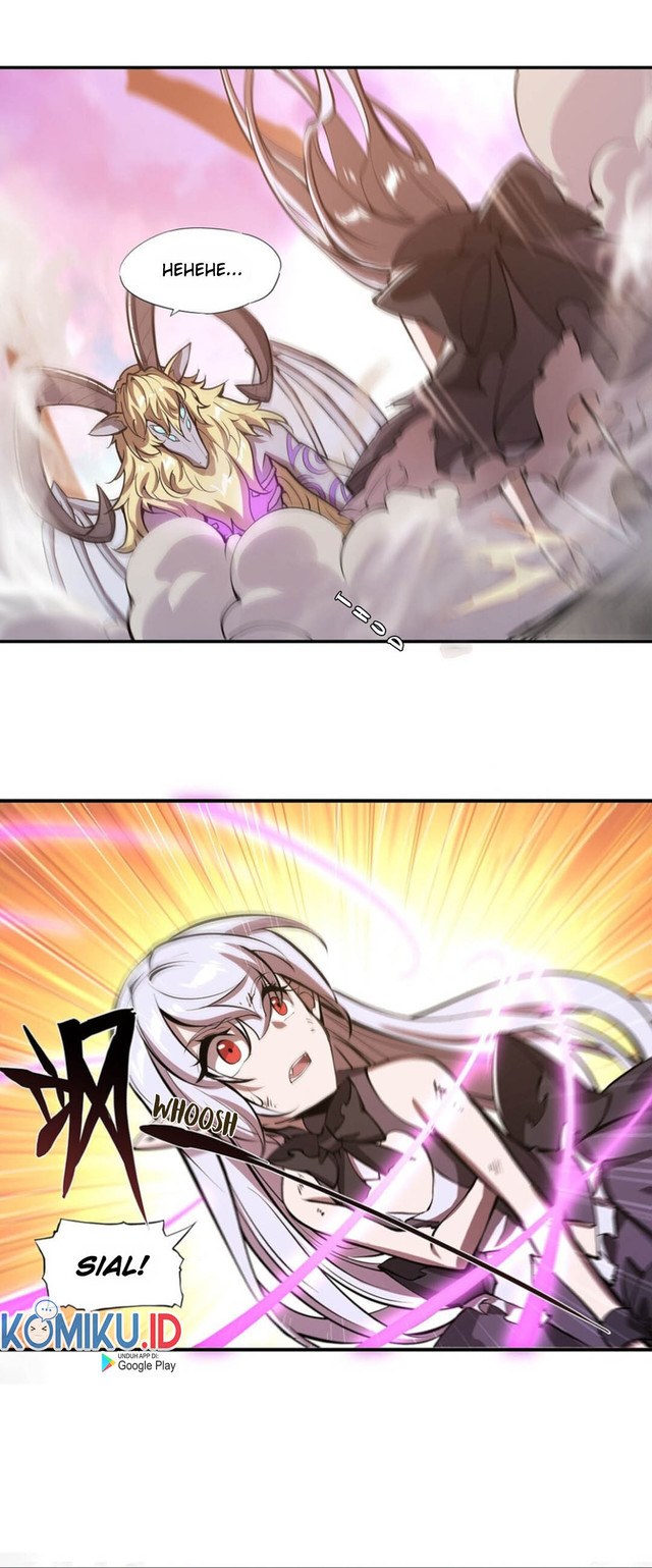 The Blood Princess And The Knight Chapter 96 Bahasa Indonesia