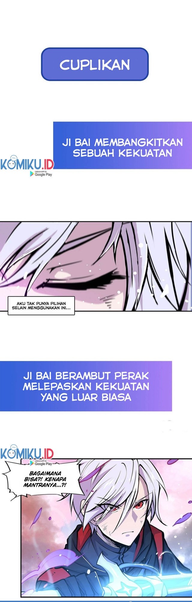 The Blood Princess And The Knight Chapter 96 Bahasa Indonesia