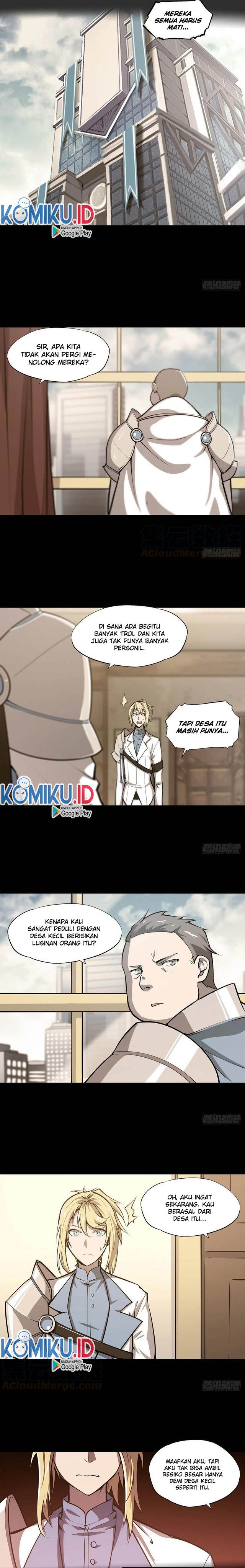 The Blood Princess And The Knight Chapter 98 Bahasa Indonesia